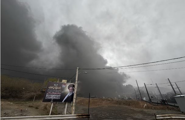 Izraeli vazhdon bombardimet ndaj Iranit