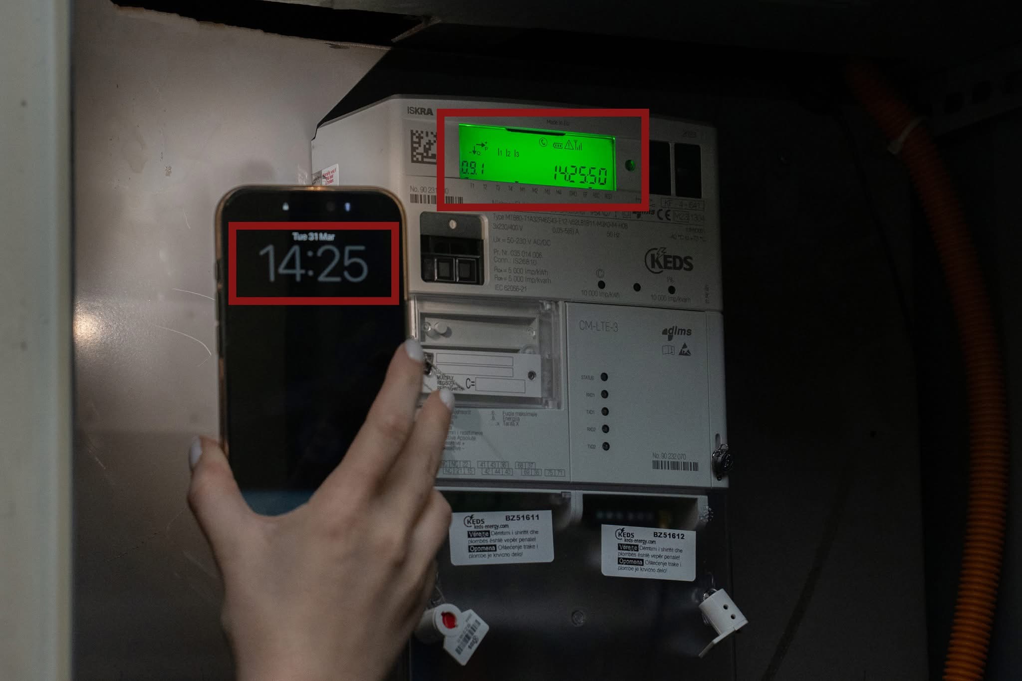 MINTI themelon komision të posaçëm për verifikimin e njehsorëve elektrikë