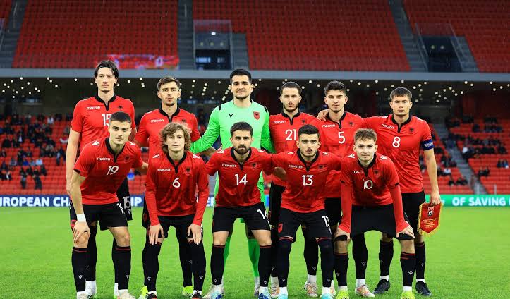 U-21shat e Shqipërisë gjejnë kundërshtarin pas anulimit të ndeshjeve ndaj SHBA-së dhe Japonisë
