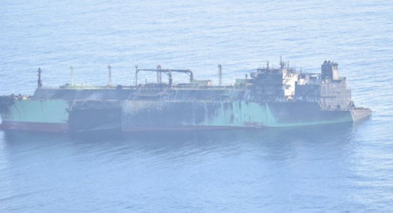 Raketa goditi një tanker në lindje të Emiratet e Bashkuara Arabe