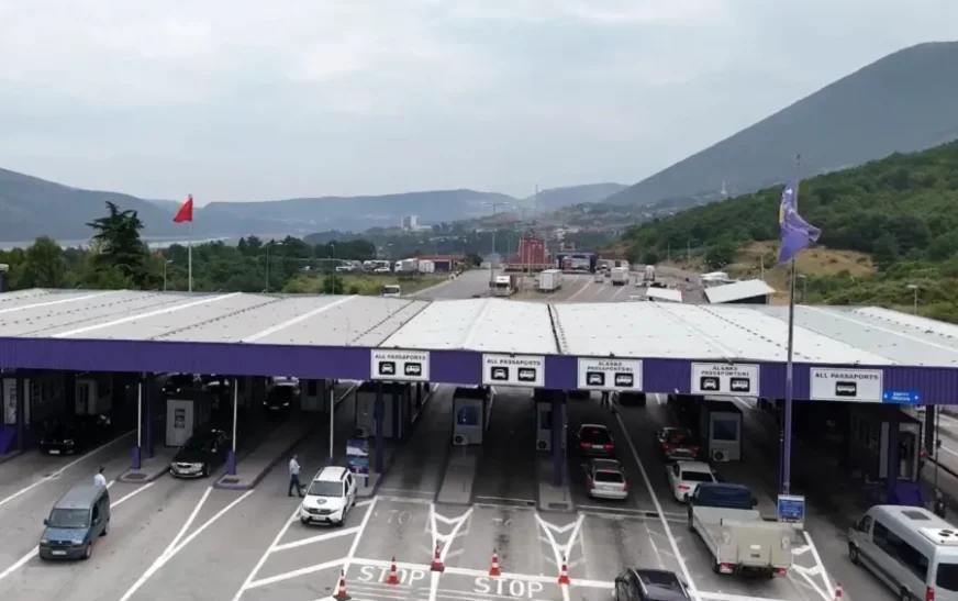 Tentoi trafikimin e drogës nga Kosova në Shqipëri, kapet në flagrancë prizrenasi