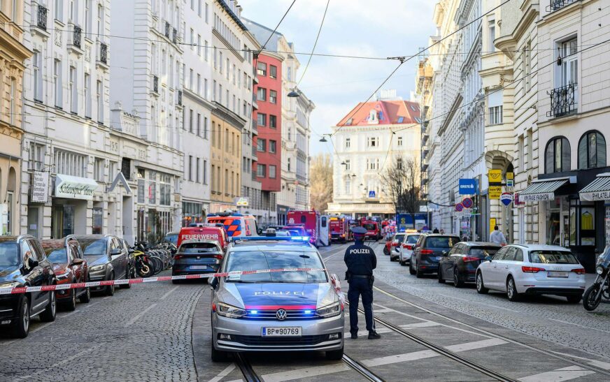 Katër të vdekur pas shembjes së skelave në Austri, dyshohet se njëri prej tyre është nga Kosova
