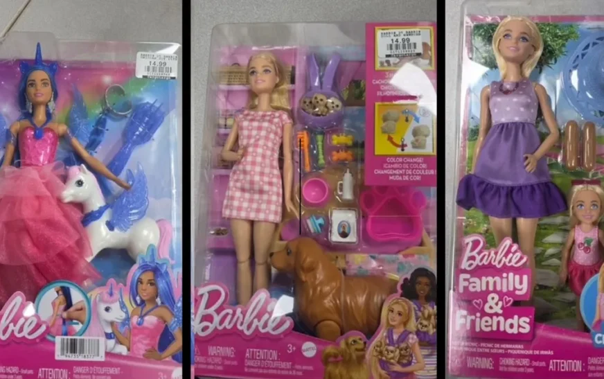 Alarm për prindërit: Kukullat me substancë vdekjeprurëse shiten në dyqan në SHBA