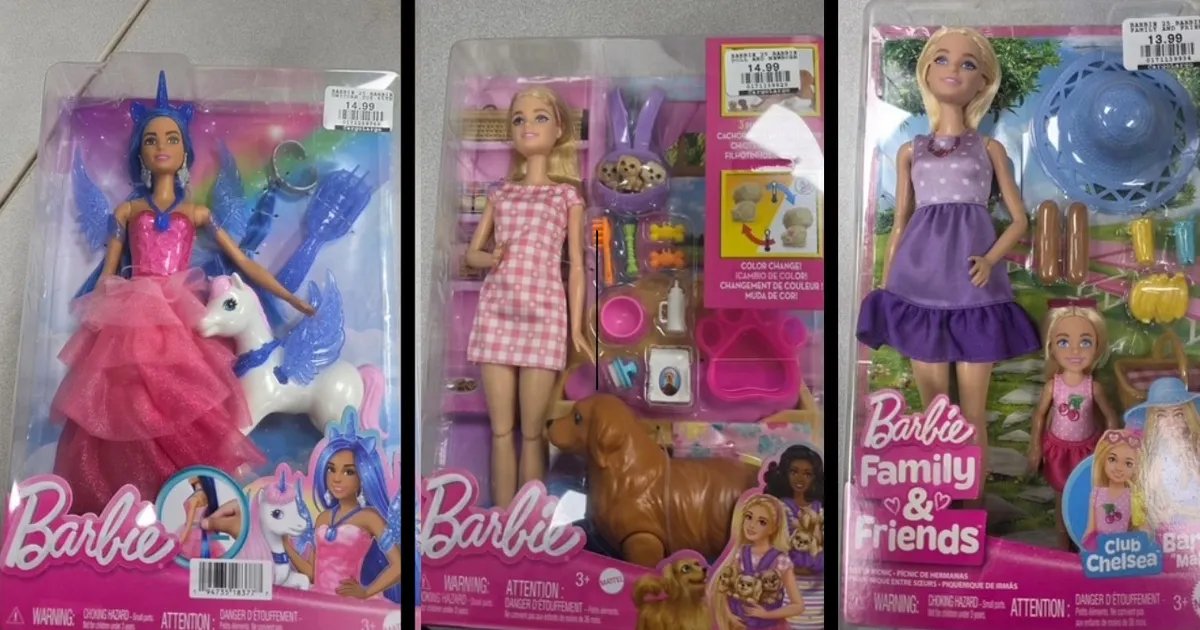 Alarm për prindërit: Kukullat me substancë vdekjeprurëse shiten në dyqan në SHBA