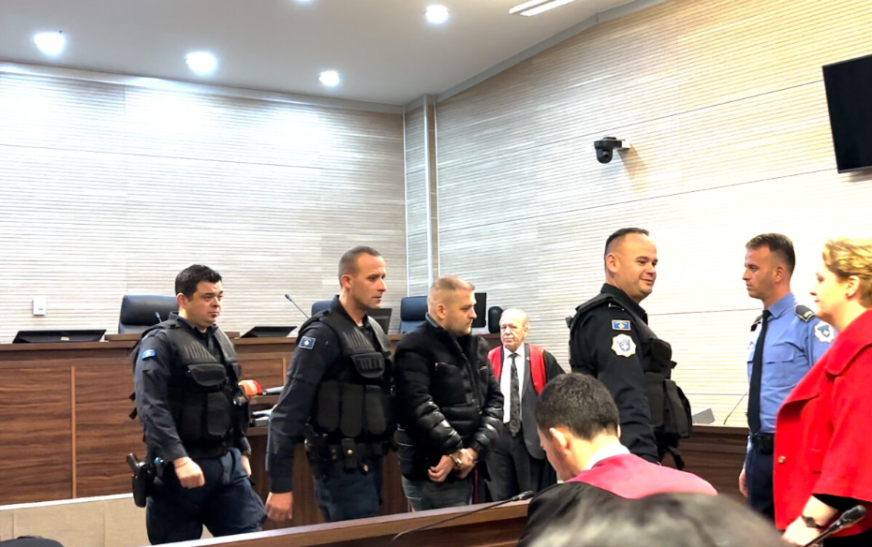 Gjykimi i Naim Murselit, shfaqen fotografi nga vendi ku u vra Liridona Ademaj (foto)