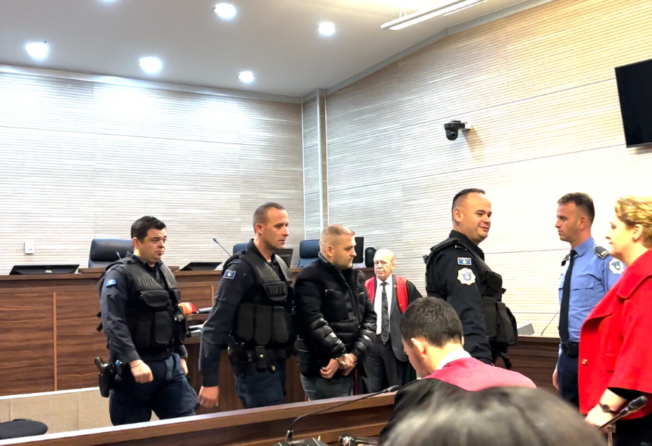 Gjykimi i Naim Murselit, shfaqen fotografi nga vendi ku u vra Liridona Ademaj (foto)