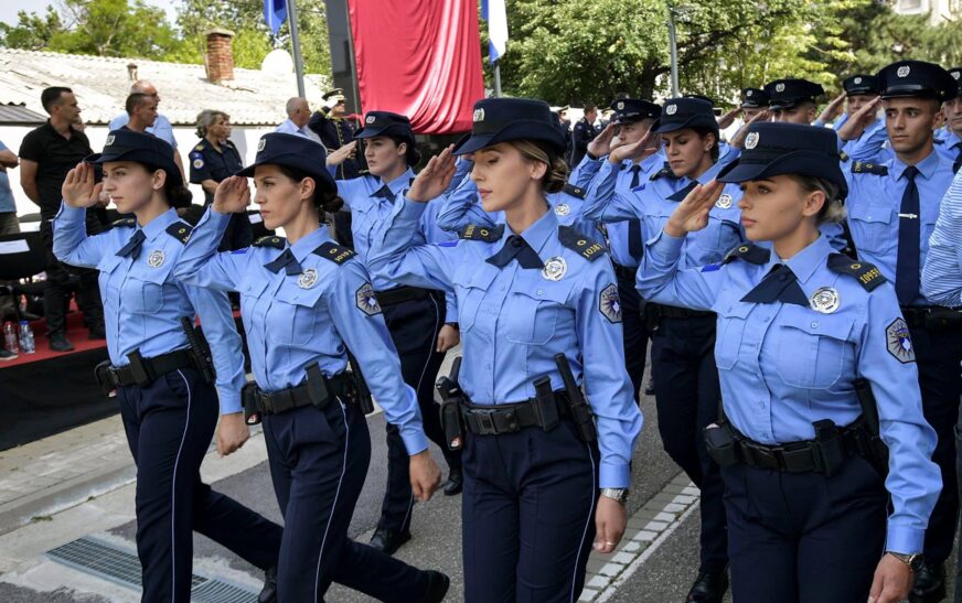 Policia e Kosovës: 8 Marsi simbol i barazisë dhe fuqizimit të grave