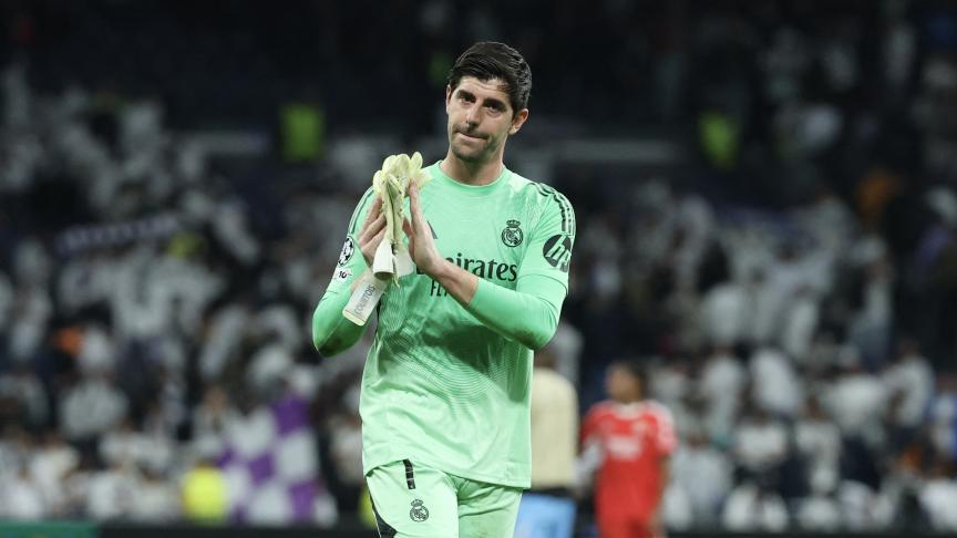 Portieri i Real Madridit jashtë fushës gjashtë javë për shkak të një dëmtimi të rëndë muskulor