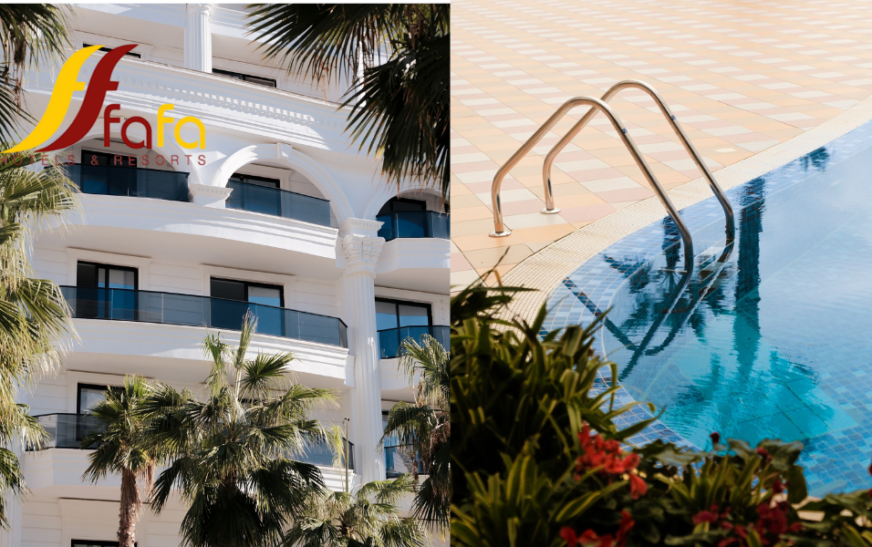 Nis pranverën me pushime në Grand Blue FAFA