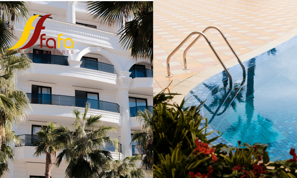 Nis pranverën me pushime në Grand Blue FAFA