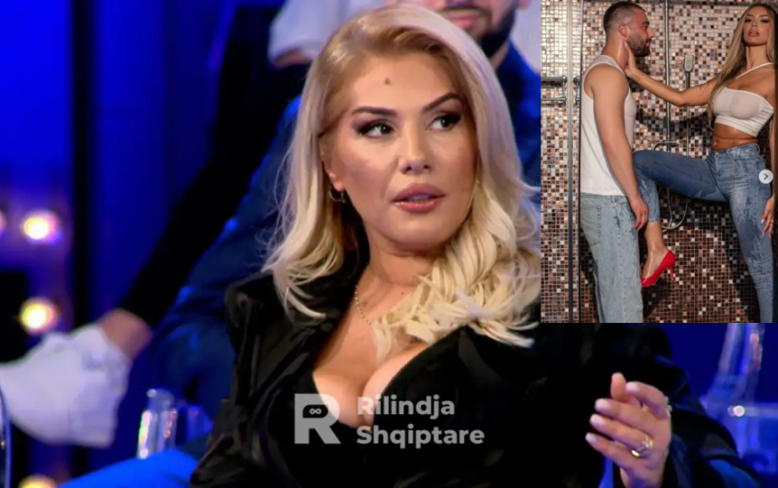 “Brikena nga manastiri nuk erdhi” – Deklarata e Ilnisës ndez debat, rikthehen pamjet me Meritonin