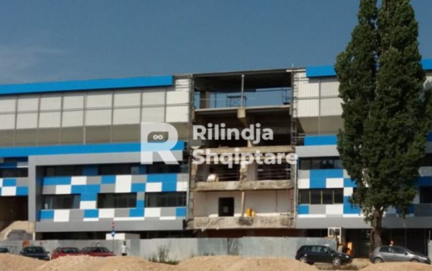 Në “Fadil Vokrri” vendoset ëndrra botërore stadiumi i renovuar nga Al Trade në qendër të historisë