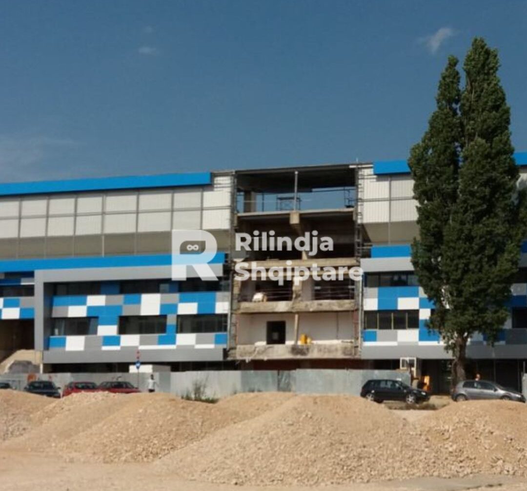 Në “Fadil Vokrri” vendoset ëndrra botërore stadiumi i renovuar nga Al Trade në qendër të historisë