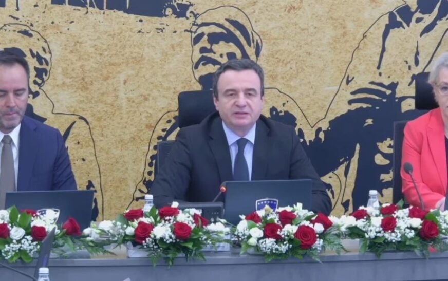 Kurti: Në historinë e Evropës nuk ka një rast i vetëm si ai i Jasharëve