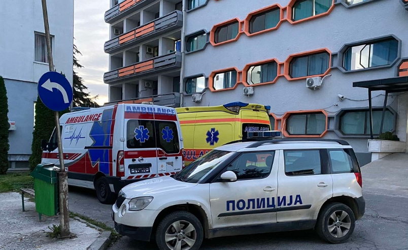 Tragjike: Humb jetën një 10-vjeçar në Tetovë, ra nga ballkoni i banesës