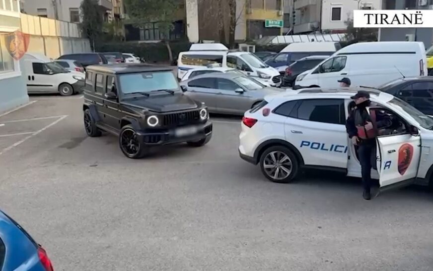 Trafikoi nga Gjermania në Shqipëri automjetin me vlerë 250 mijë euro për ta shitur, arrestohet 34-vjeçari