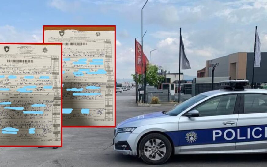 Gara shpejtësie në rrugën Pejë–Prishtinë, ndëshkohen dy shoferë me 500 €