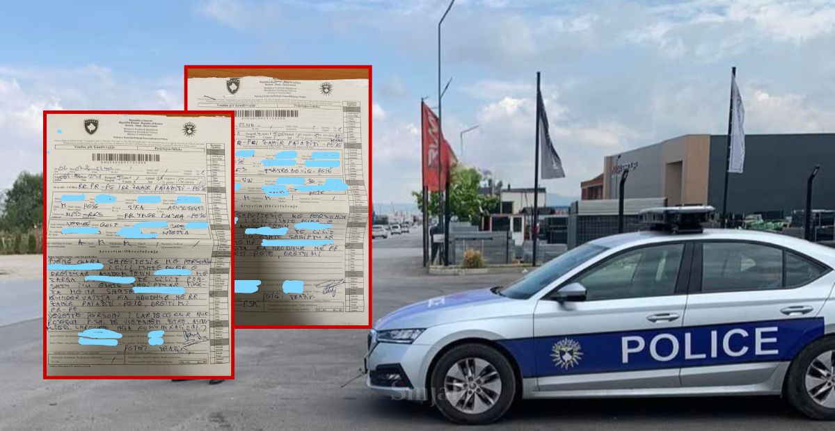 Gara shpejtësie në rrugën Pejë–Prishtinë, ndëshkohen dy shoferë me 500 €