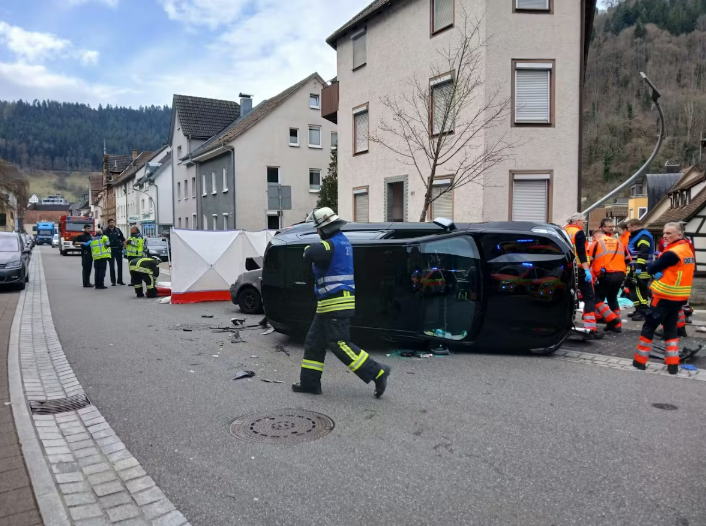 Tragjike: 29-vjeçarja nga Kosova dhe djali i saj trevjeçar vdesin në një aksident në Gjermani