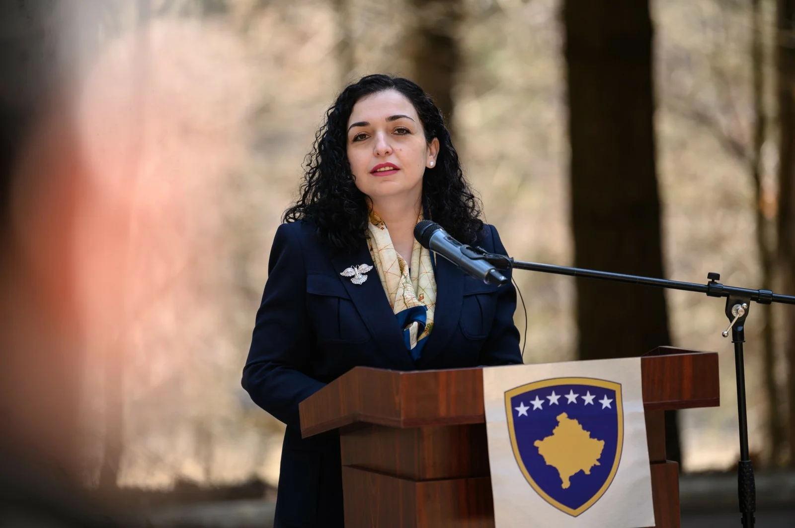 Osmani për heqjen e masave nga BE-ja: Masat e padrejta ndikuan negativisht në jetën e popullit të Kosovës