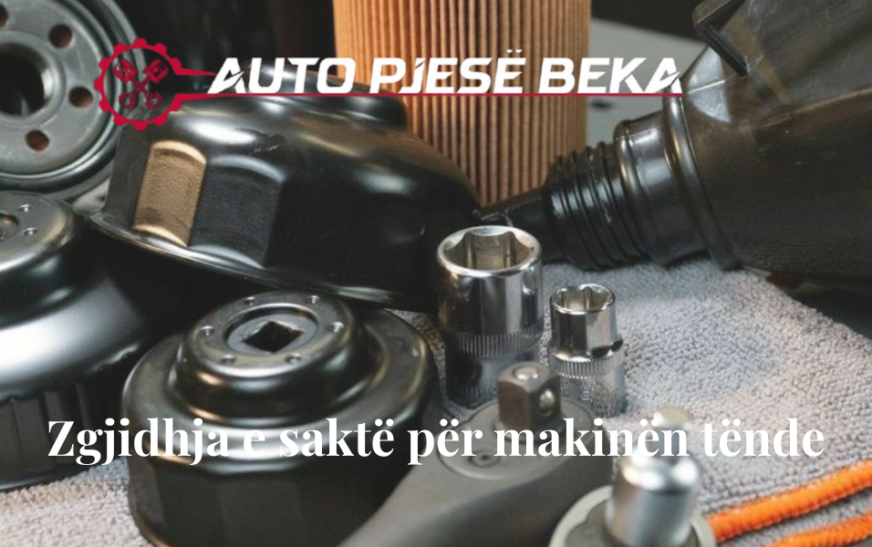 Auto Pjesë Beka partneri juaj i besueshëm në çdo rrugë
