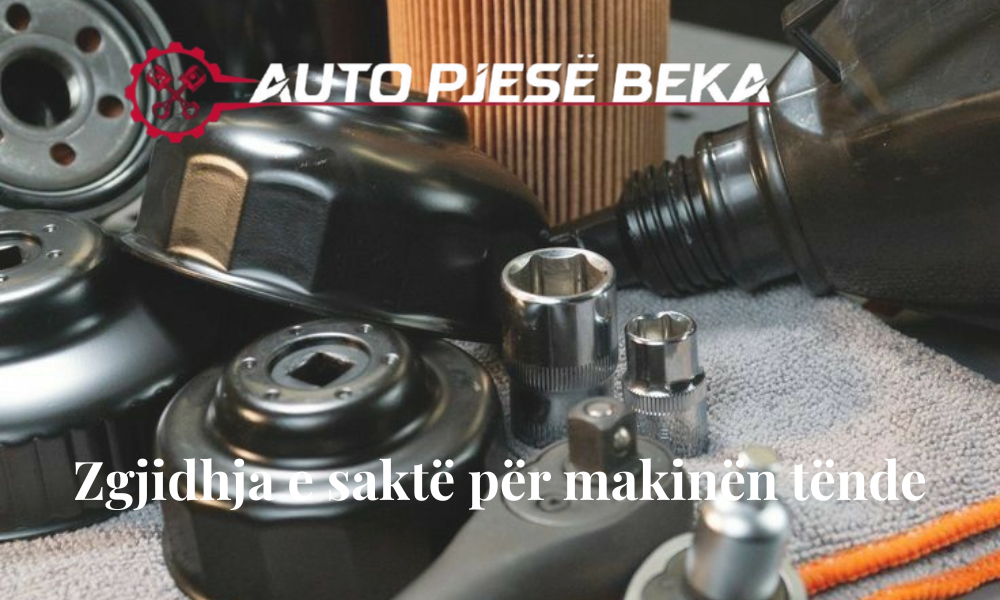 Auto Pjesë Beka partneri juaj i besueshëm në çdo rrugë