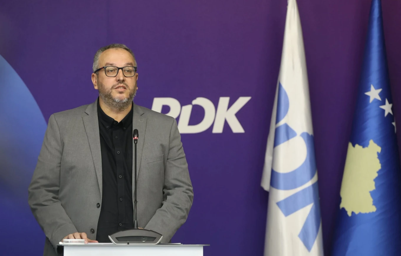 PDK-ja akuzon Osmanin për shkelje kushtetuese