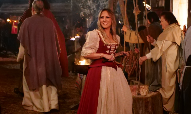 Arbana Osmani kritikohet për shprehjen raciste gjatë “Ferma VIP”