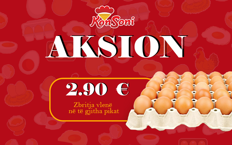 Shijoni Ramazanin me super ofertën: 30 vezë për vetëm 2.90€!