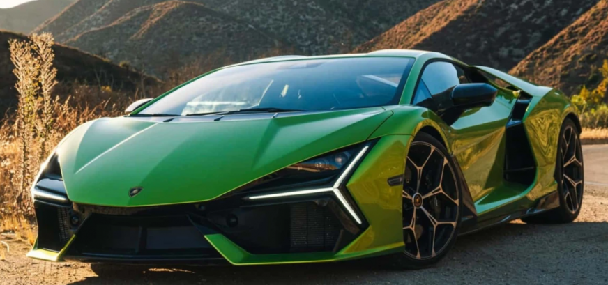 Lamborghini do të lansojë disa vetura të reja në vitin 2026