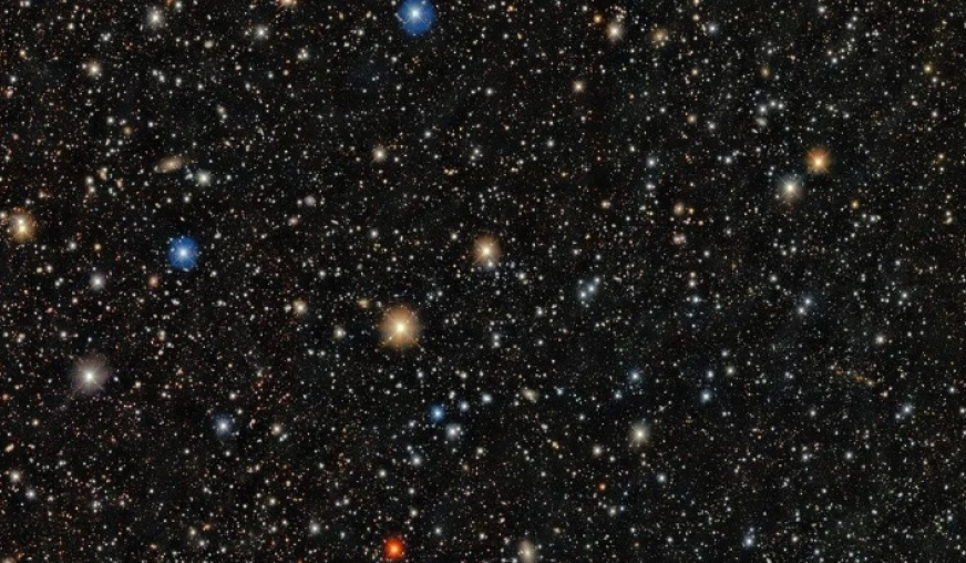 Zbulohet një “fosil kozmik”, ylli i rrallë që hedh dritë mbi universin e hershëm