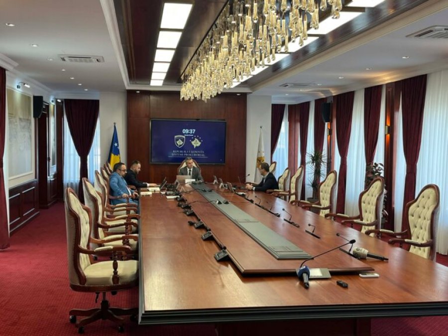 Aprovohet dorëheqja e prokurorit të Shtetit, Jeton Koca