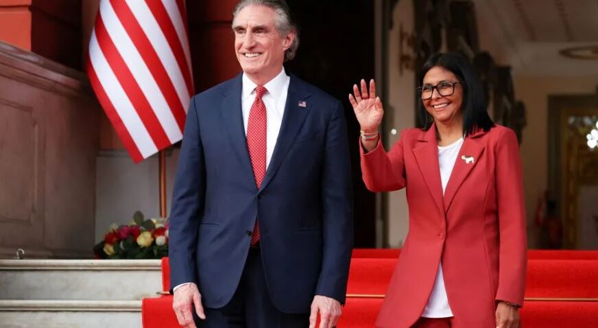 ShBA-ja e Venezuela bien dakord të rivendosin marrëdhëniet diplomatike pas arrestimit të Maduros