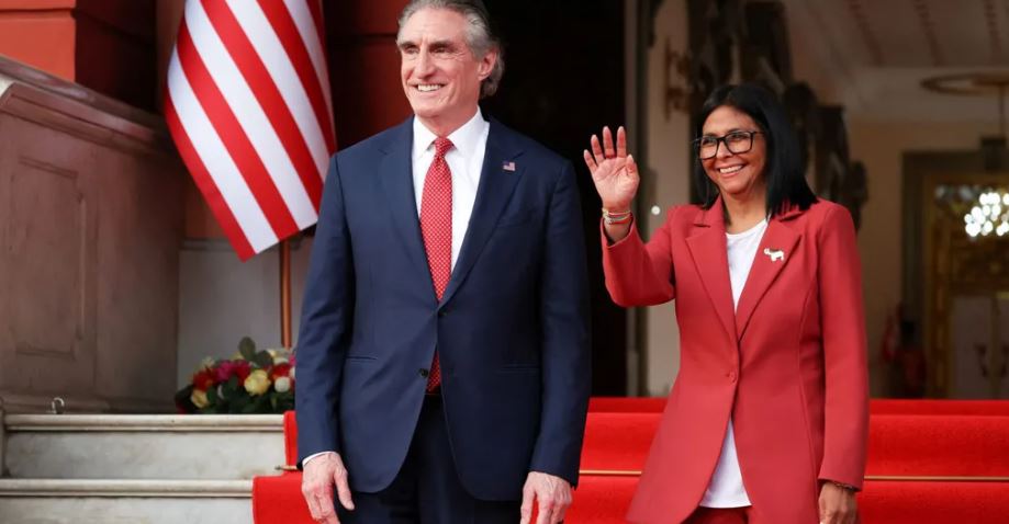 ShBA-ja e Venezuela bien dakord të rivendosin marrëdhëniet diplomatike pas arrestimit të Maduros