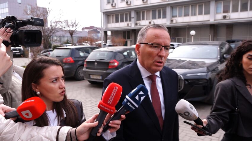 Hamza: S’kemi kandidat për president pa marrëveshje paraprake, të gjitha janë spekulime