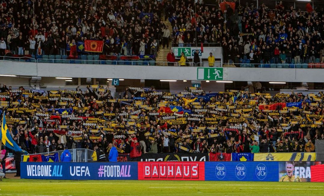 “Dardanët” me apel për tifozët: Tubim i organizuar në Bratisllavë para ndeshjes së Kosovës