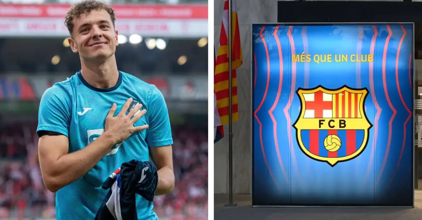 Emri i Fisnik Asllanit përmendet në mediat spanjolle, Barcelona favorite për të nënshkruar me të?!