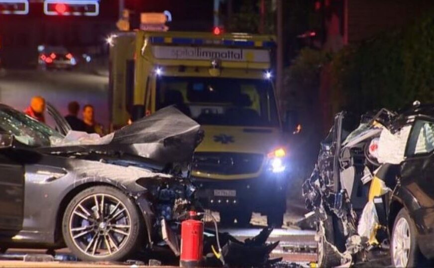 Shoferi kosovar që plagosi rëndë nënën dhe fëmijën në Zvicër arratiset nga drejtësia