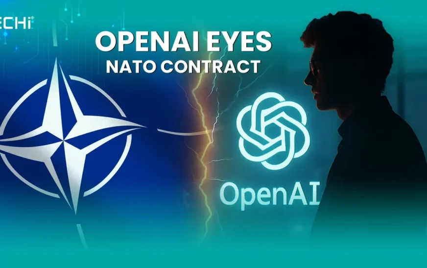 OpenAI po shqyrton një kontratë me NATO-n