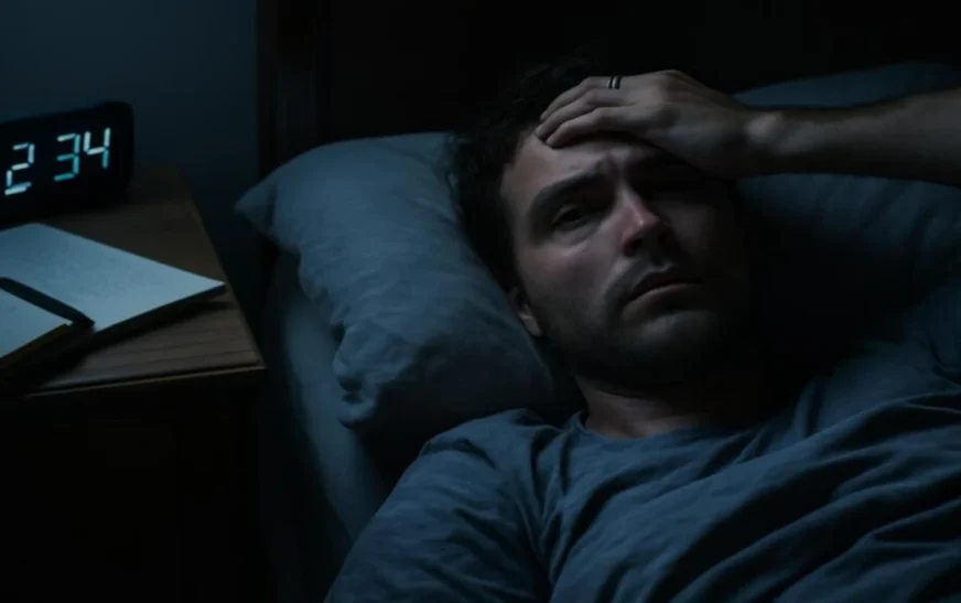 Pse truri nuk “fiket” natën edhe kur jeni të lodhur?