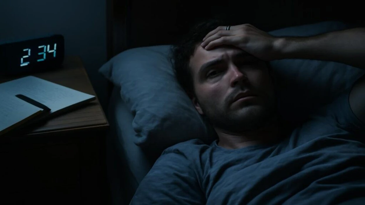 Pse truri nuk “fiket” natën edhe kur jeni të lodhur?