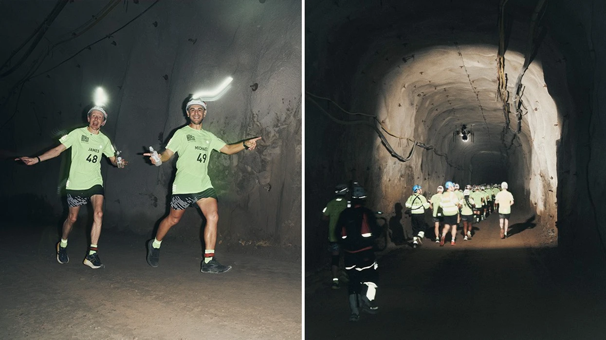 Rekord i pazakontë, maratonë e zhvilluar mbi 3 mijë metra nën tokë në Suedi