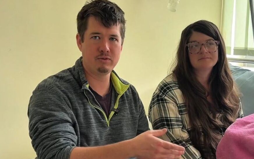 Çifti amerikan zgjedh Shkodrën për lindjen e djalit, i vendosin emër shqiptar