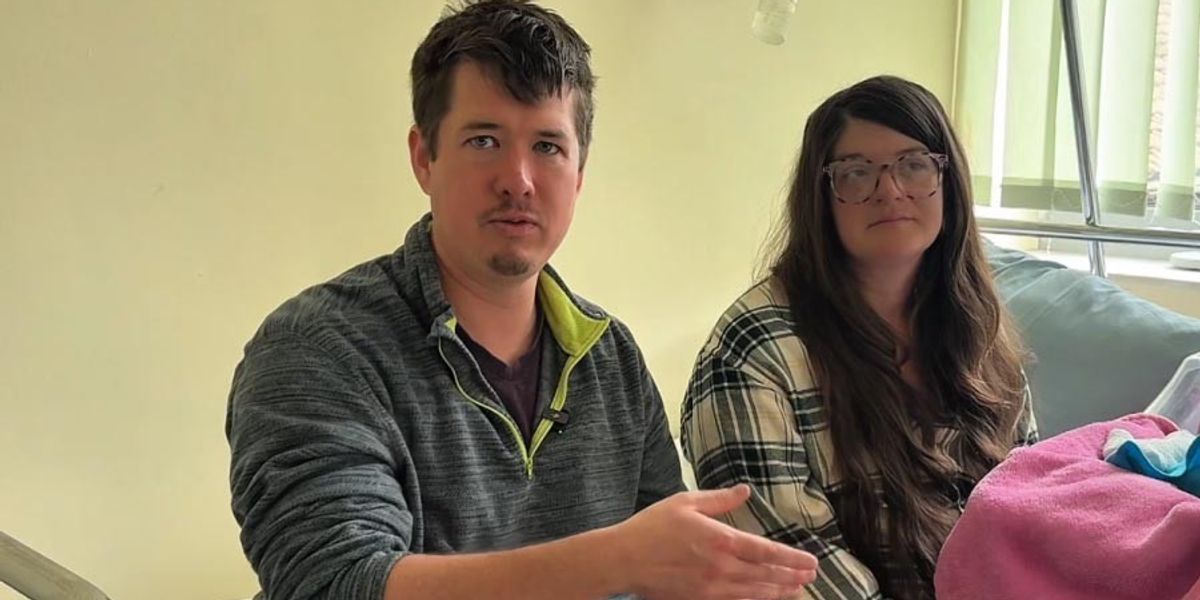 Çifti amerikan zgjedh Shkodrën për lindjen e djalit, i vendosin emër shqiptar