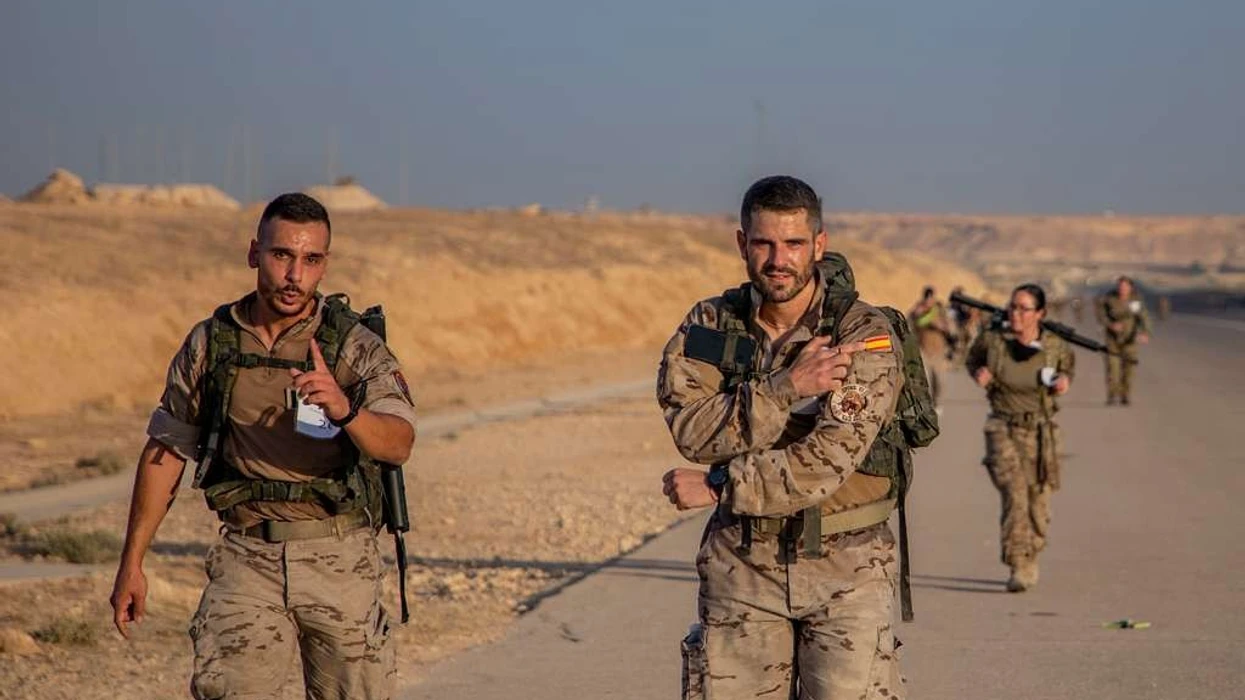 Spanja zhvendos përkohësisht forcat speciale nga Iraku për arsye sigurie