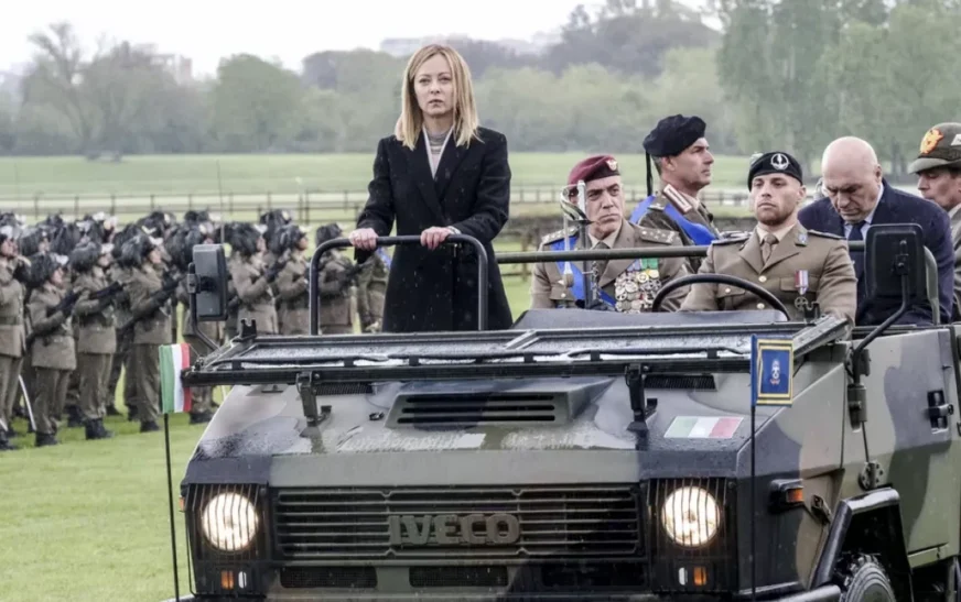 Meloni: Italia nuk do të hyjë në luftë