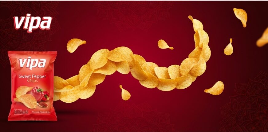 Momente më të shijshme pas iftarit me VIPA Chips
