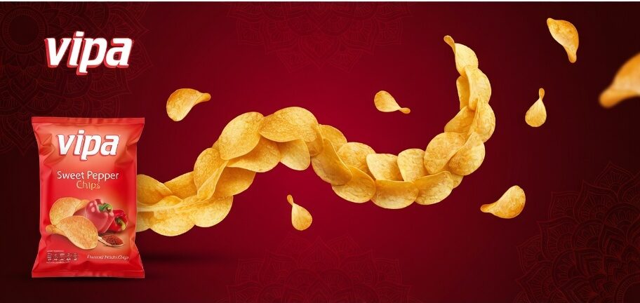 Momente më të shijshme pas iftarit me VIPA Chips