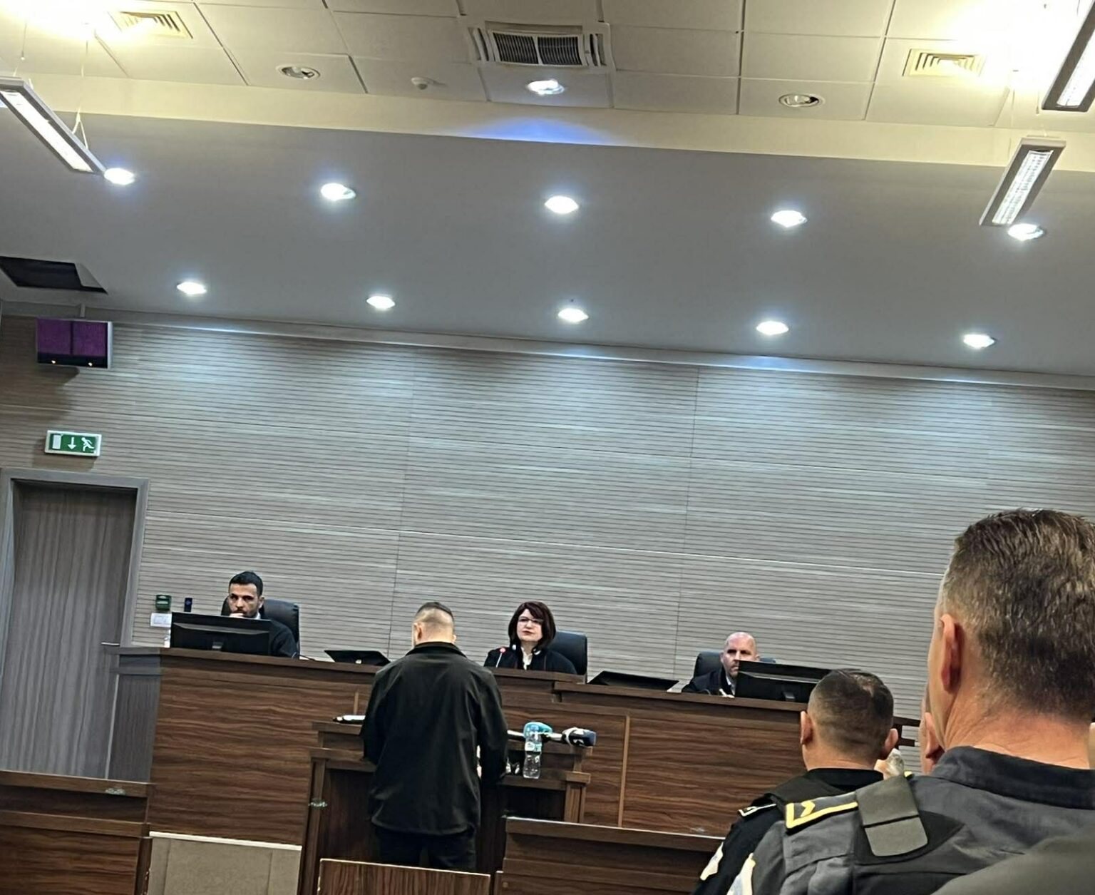 Kokalla në gjykatë: Policia më tha se isha kryesori, edhe pse nuk kam shkrepur