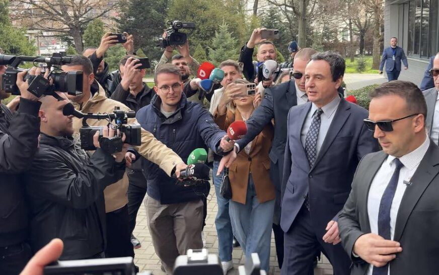 Kurti për emrin e presidentit/es: Edhe unë jam kureshtar si ju